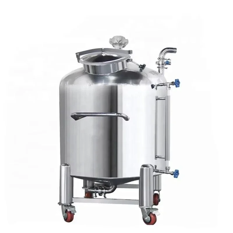 CE 5000L Yogurt Milk Processing Line Cheese Maker with Motor Core Component for Milk Cooling Storage Food Applications