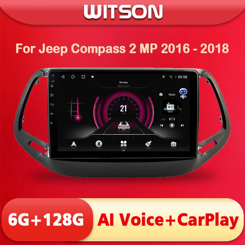 Witson 9 Inch Andro… - image