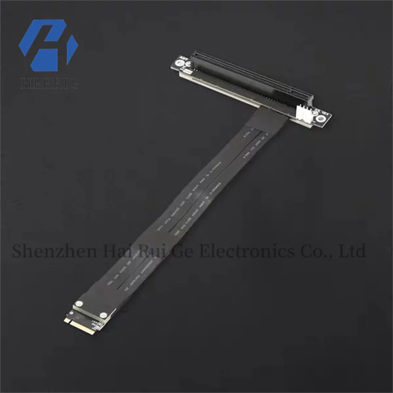 

M.2 M Key to PCIe 3.0 x16 Graphics Card Extension Cable