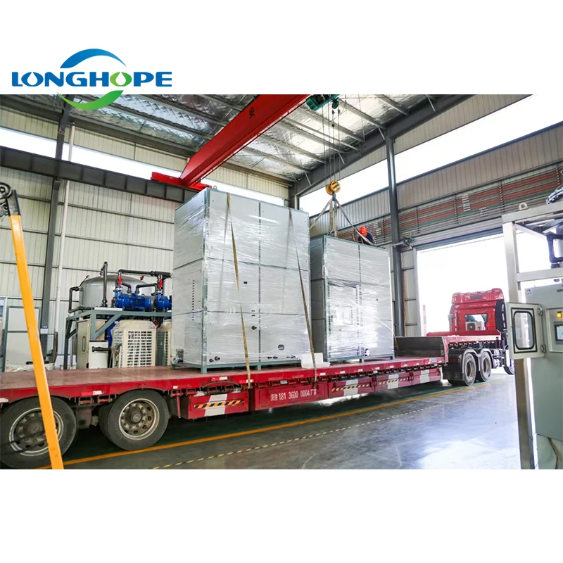 Nuovo design evaporatore per acque reflue, acqua polibrata, risparmio energetico, riduzione dell'evaporazione, cristallizzazione