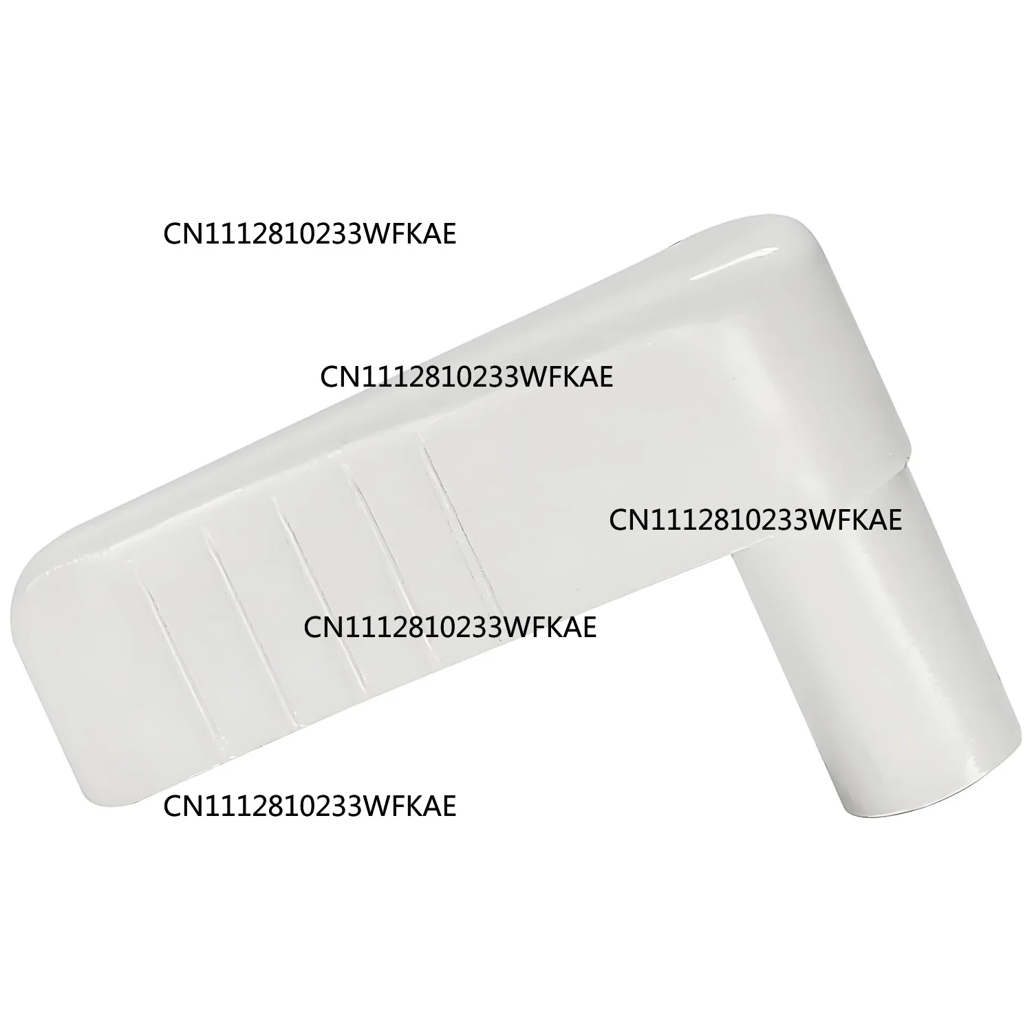 2PCS Sewing Machine Plastic Reverse Lever #416630801 Compatible with Singer 2932, 3116 Simple, 8280 8280L