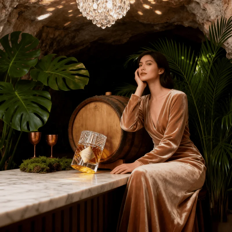 بخاخ Kilian Angels' Share Eau De Parfum القابل لإعادة الملء - مثالي للمواعدة والارتداء اليومي، هدية مثالية لعيد الميلاد