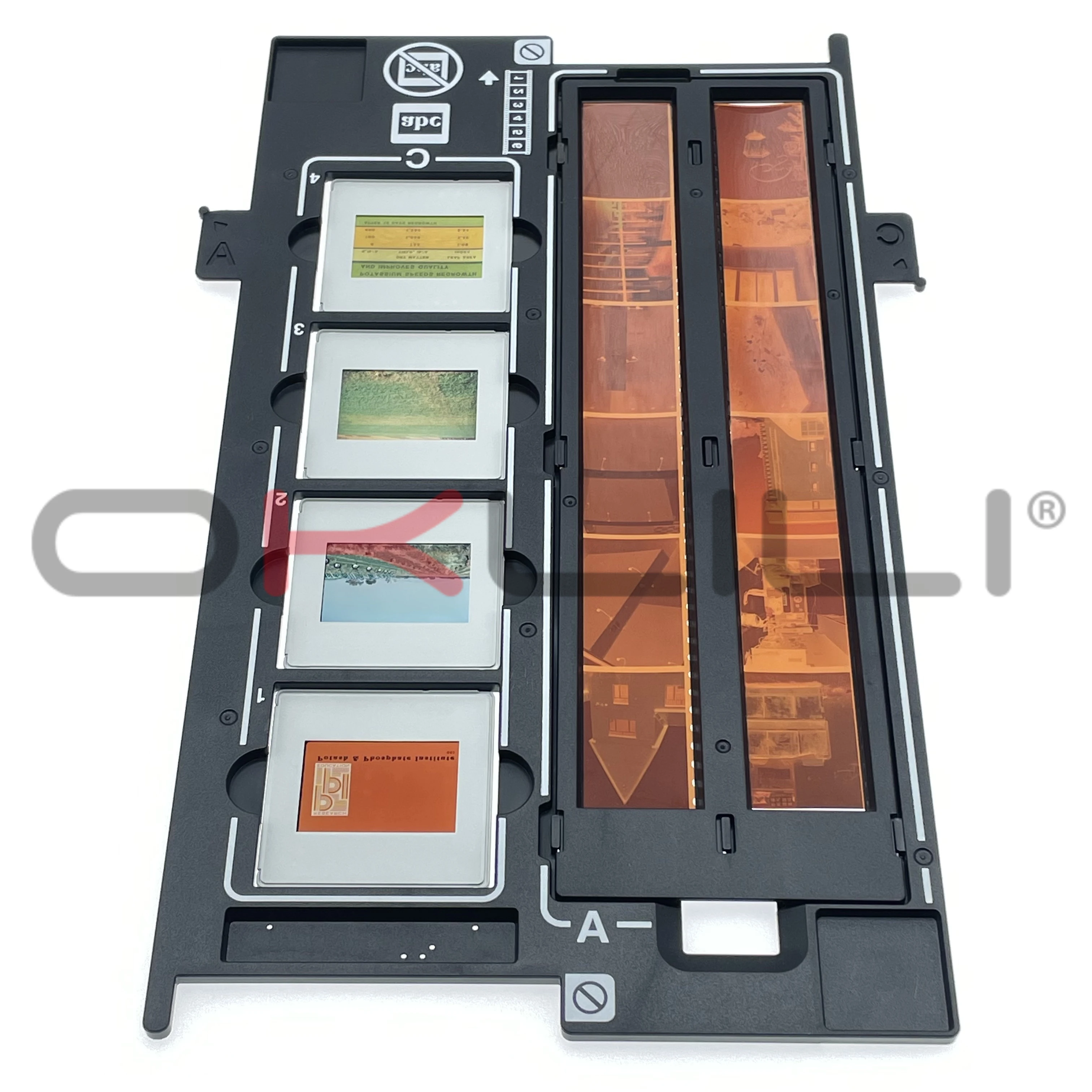 35mm 135 1423040 Photo Holder Assy Film Slide Negative Holder Guide for Epson perfection V500 V550 V600 4490 2450 3170 3200