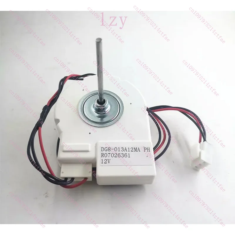 new for refrigerator freezer Double open the door Fan motor DG8-013A12MA 12V