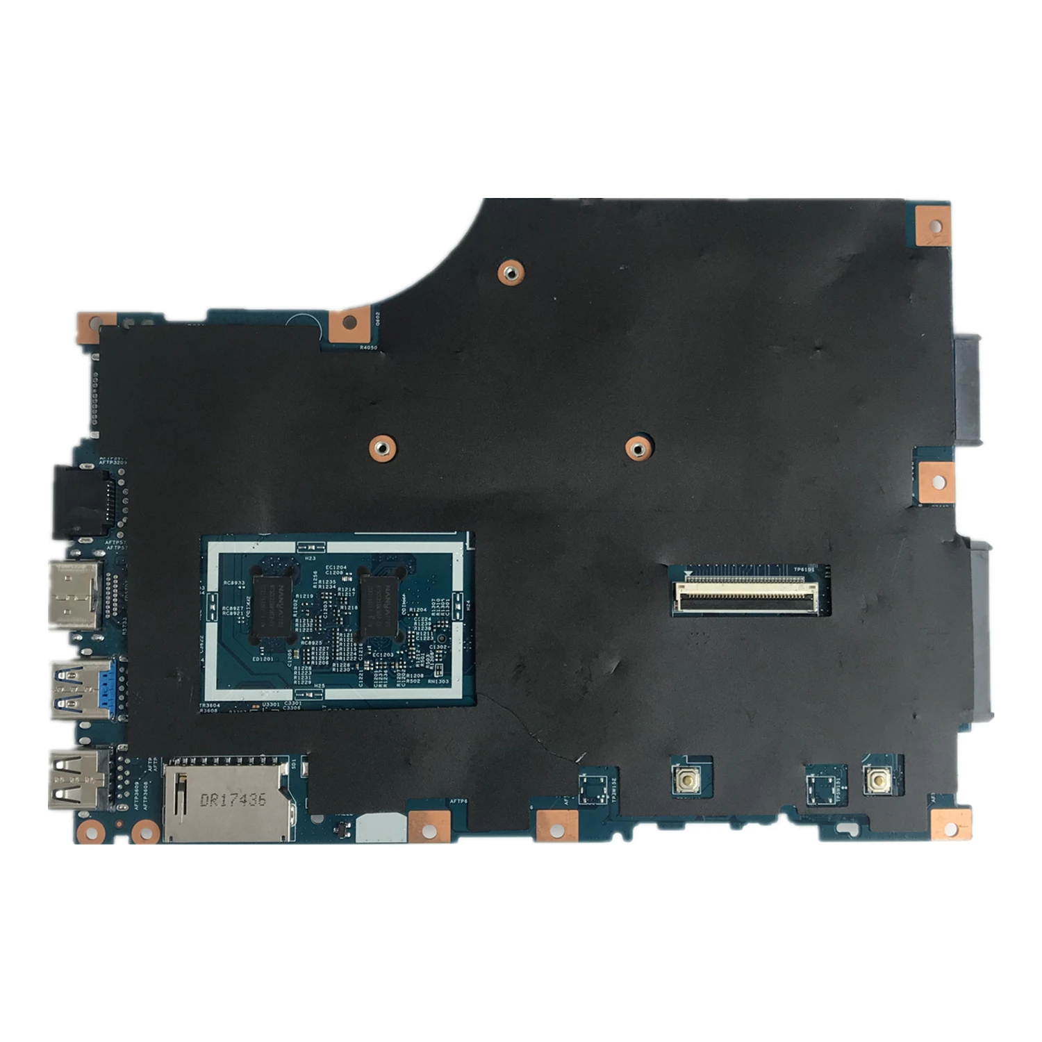 Imagem -02 - para Lenovo 110-14iap V110-14iap Laptop Motherboard com N3350 N3450 N4200 Cpu Ddr3 5b20m44683 Mainboard 100 Testado 152701