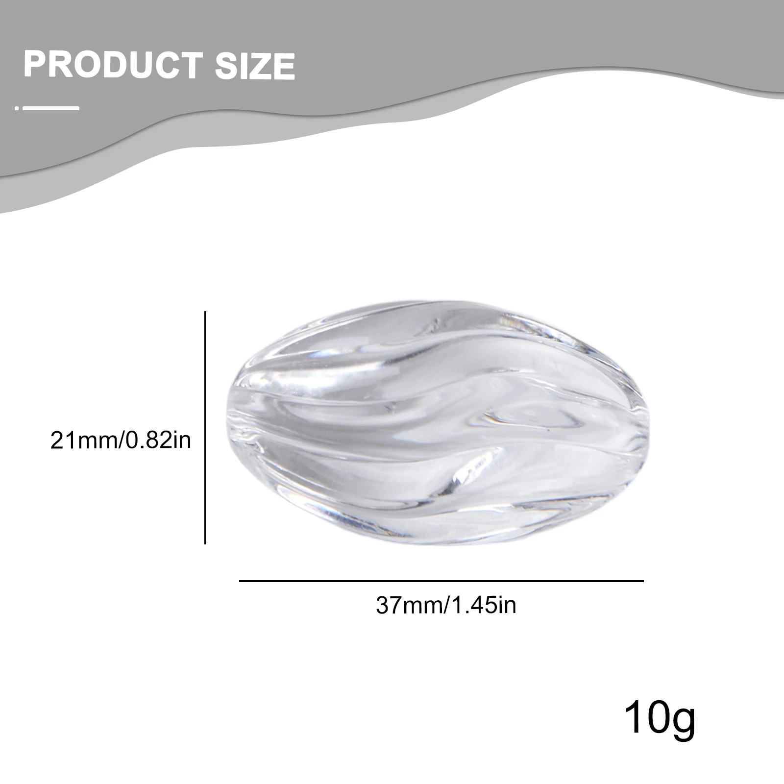 Acrylic Float Acrylic Bombard Luya Far Fishing Float Flies Picture Shows Fishing Float Weight G Flies High Quality
