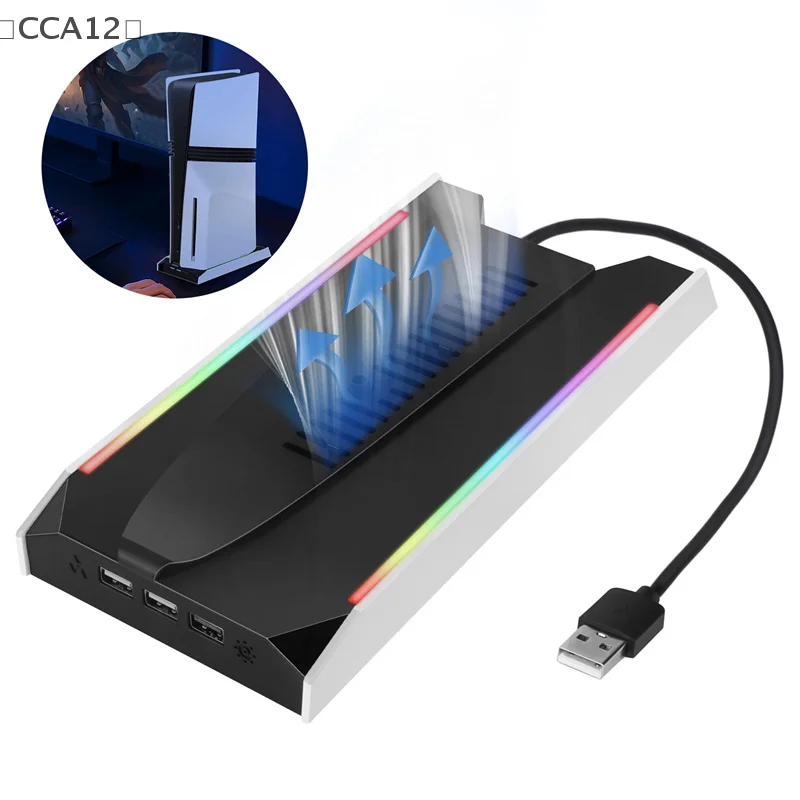 For PS5 Slim/Ps5 Pr… - image