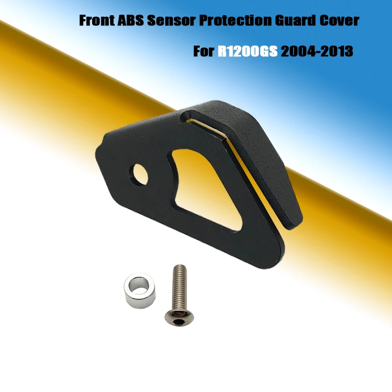 

R1200GS Front ABS Sensor Protection Guard Cover For BMW R1200GS R 1200 GS R1200 GS R 1200GS 2005-2013 2008 2009 2010 2011 2012