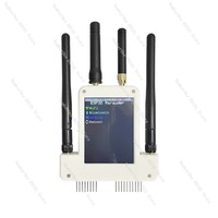 Flipper Zero Accessories - HACKRF Device, ESP32 Expansion Board, 433M RF, 2.8-inch Screen, Predator Module