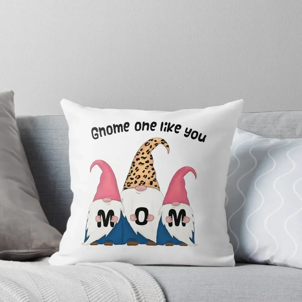 

Gnome Mother’s Day blanket Throw Pillow luxury home accessories Cushions Home Decor pillows decor home Cusions Cover Pillow