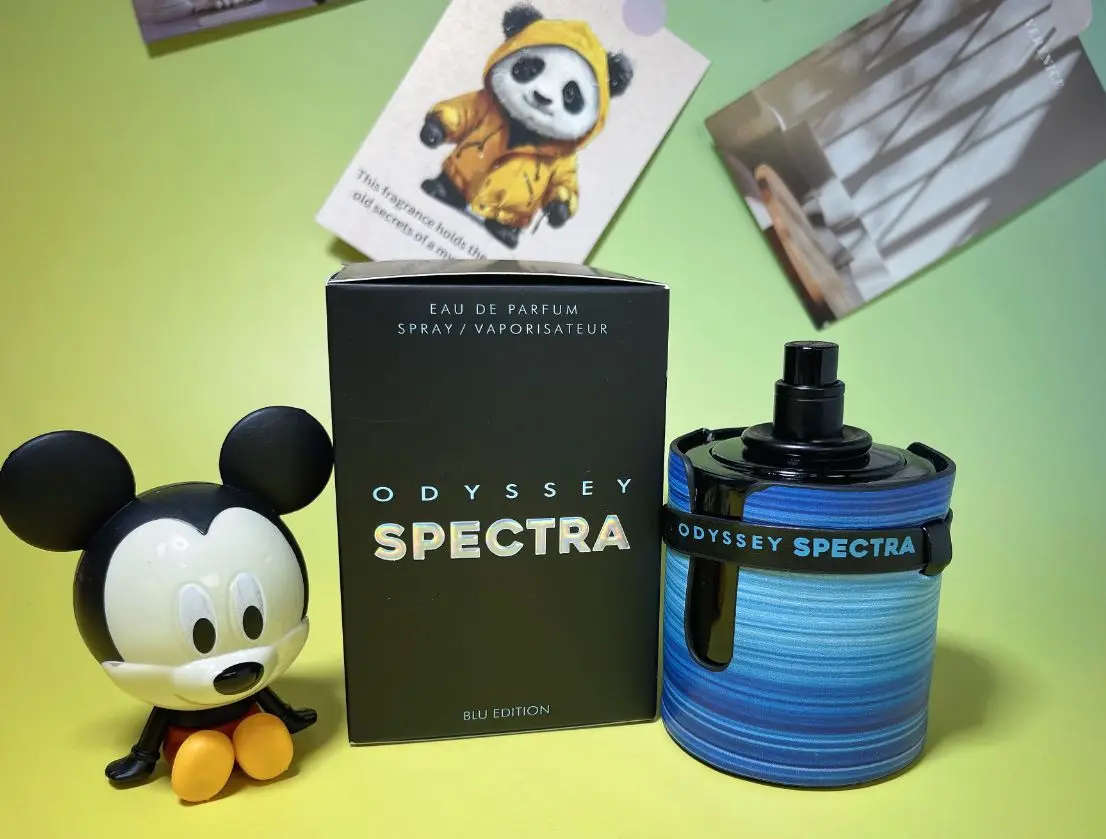 مجموعة أرماف أوديسي EDP - الحمضيات الطازجة • وودي • Sweet Gourmand • فريش أكواتيك للجنسين، كولونيا للارتداء اليومي، هدية عيد ميلاد #6