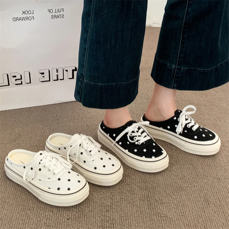 Park Relax Women Summer Slippers Casual Anti Slip Soft Feel Daily Leisure Walking Playing Shoes