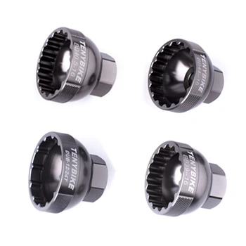 Fiets Trapas Holle As Removal Tool BBR60 GXP DUB BB52 XT Voor Demontage 12/24 Tand DUB Trapas