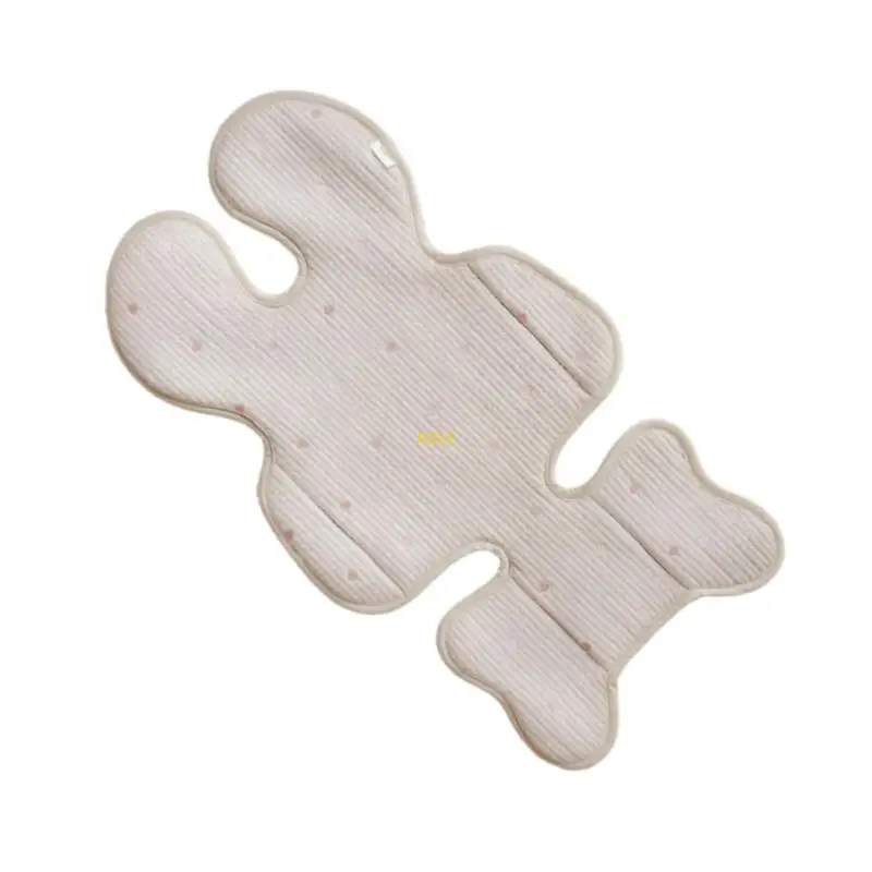 

Soft & Comfortable Stroller Insert Breathable & Soft Baby Stroller Cover Cotton