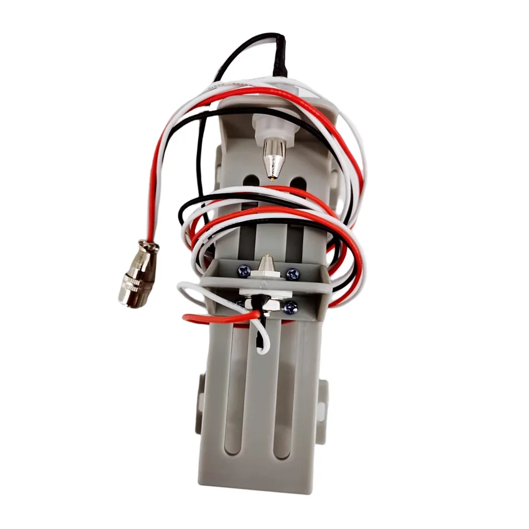 Imagem -04 - Suporte de Teste de Bateria Cilíndrica Suporte de Bateria Colunar Suporte de Bateria Usb Interface de Aviação 18650 26650 Yr1030 Yr1035