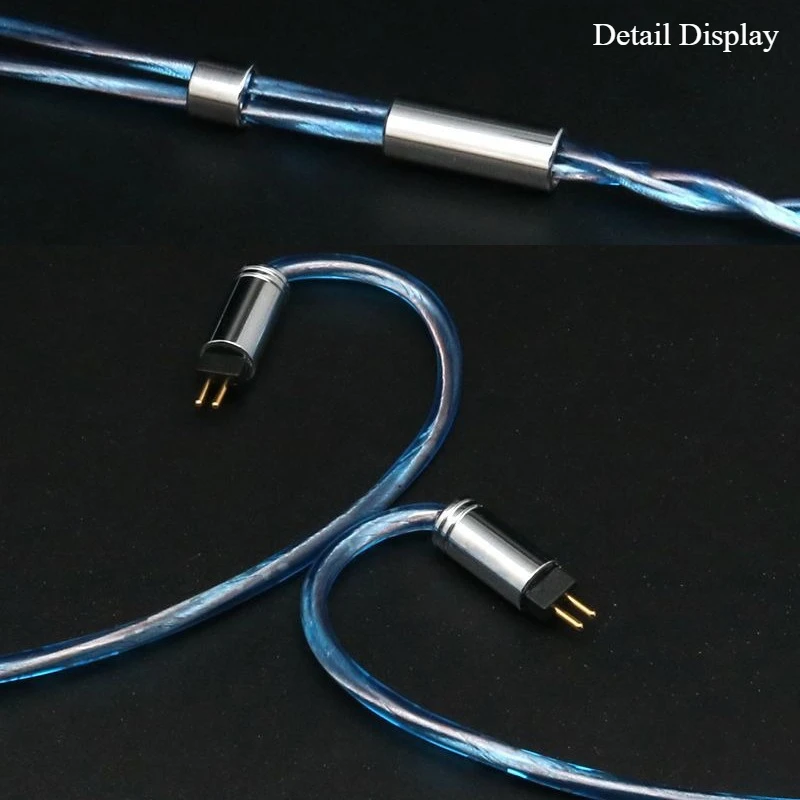 Рисунок 4 - Кабель для обновления наушников HIFI MMCX 0