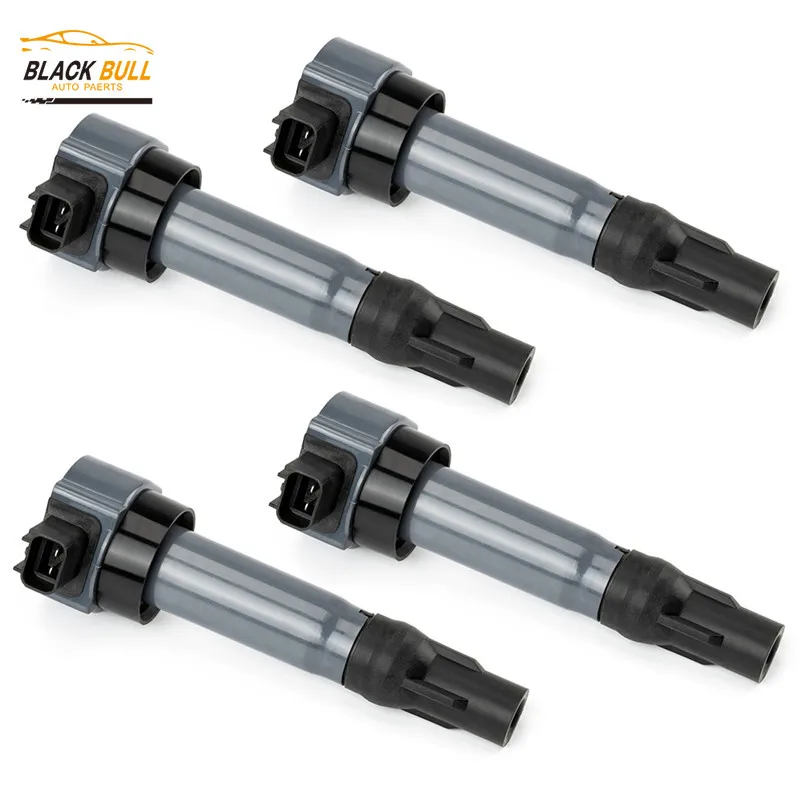 Bobine d'allumage MW250963, 1/4 pièces, pour Mitsubishi Space Star 4A91 14-19 Brilliance V5 H230 H530 1,6l MW251981 SMW250963 3103115T