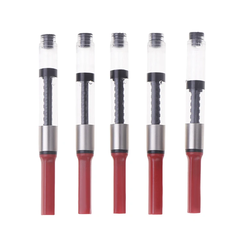 5 PCS Ink Absorber For Fountain Pen Fountain Pen Ink Converter No Ink Leakage No Ink Loss For Pen