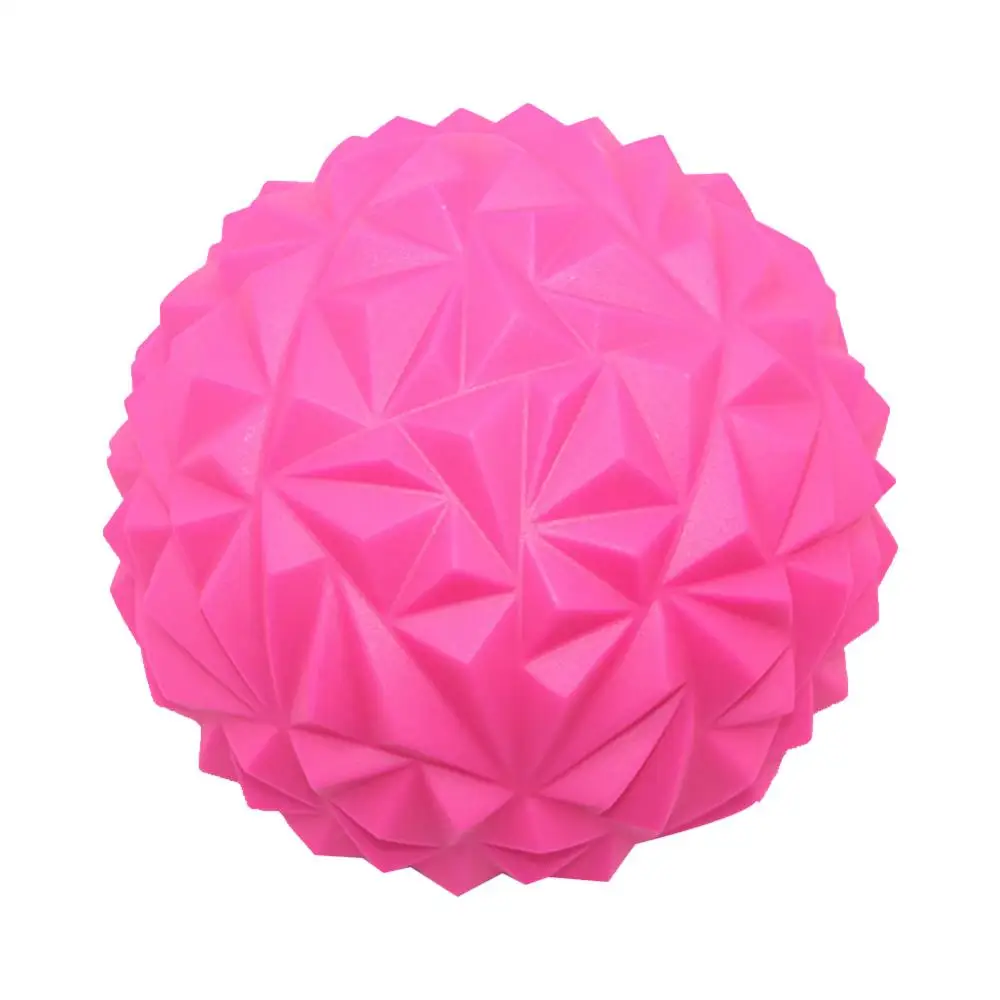 Inflatable Spiky Massage Half Ball Thicken Durable Fitness Tool Foot Massager Pain Relief Yoga Fitness Tool 발 마사지 볼