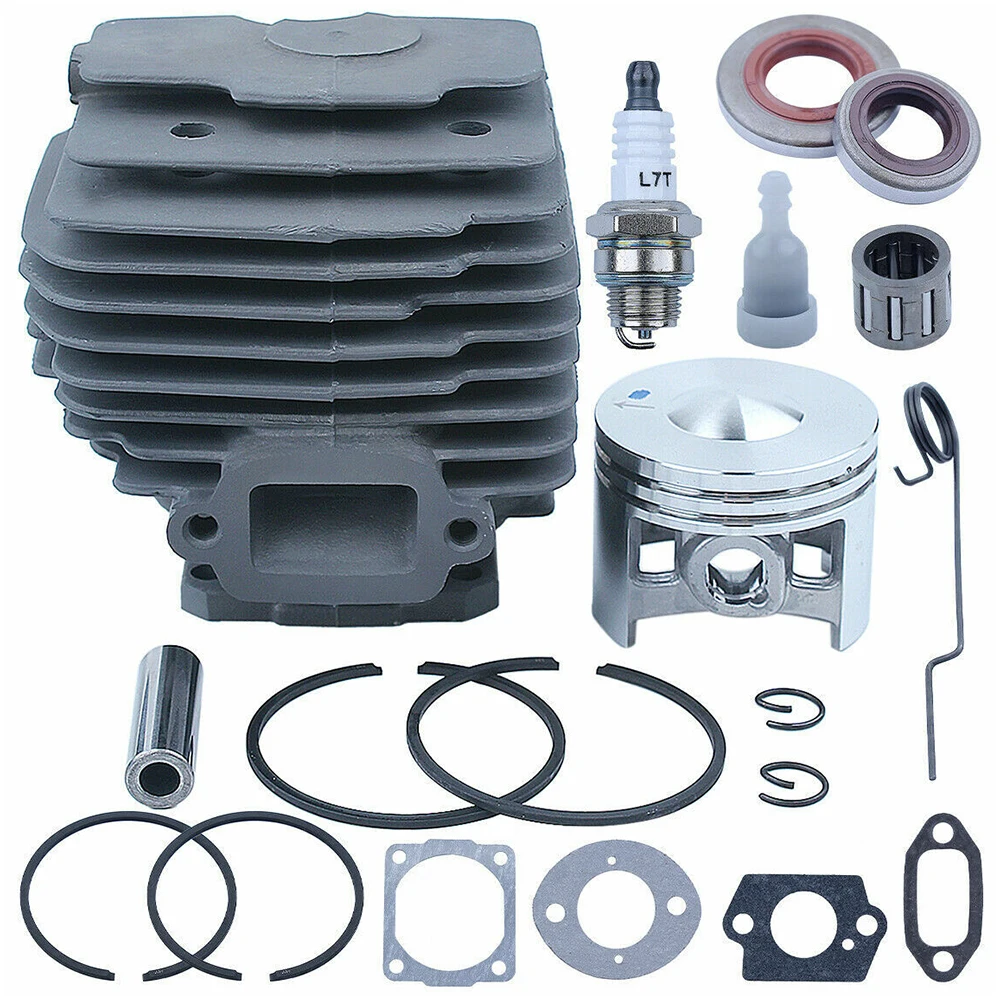 Imagem -05 - Kit de Pistão de Motosserra com Rolamento de Agulhas e Substituição do Selo do Óleo Stihl 028av 028 Super 028wb