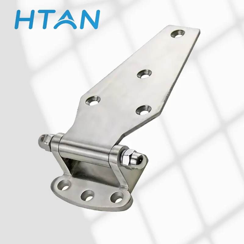 

Stainless Steel Protruding Door Hinges Industrial Electrical Equipment Oven Doors Commercial Kitchen Supplies Heavy-Duty Hinges