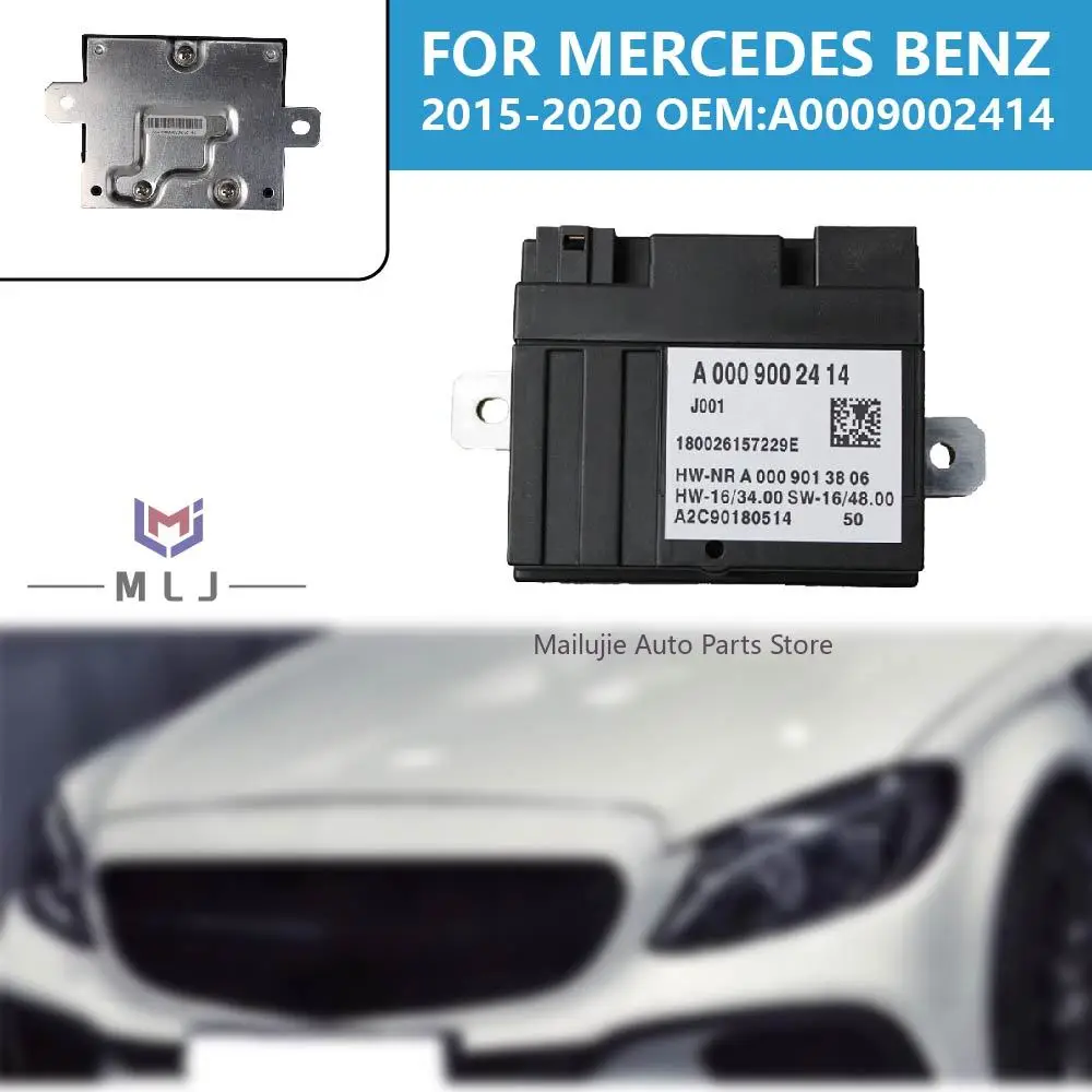 a0009002414-0009002414-fuel-pump-control-module-for-mercedes-benz-2015-2020-w205-w217-w253-w213-w222-w257-w463-car-accessories