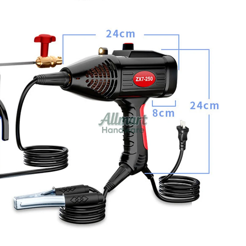Multi functional welding machine, household portable micro welding machine, mini handheld welding machine, high-power