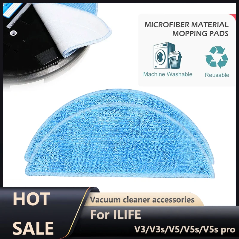 Mopping Cloths For …