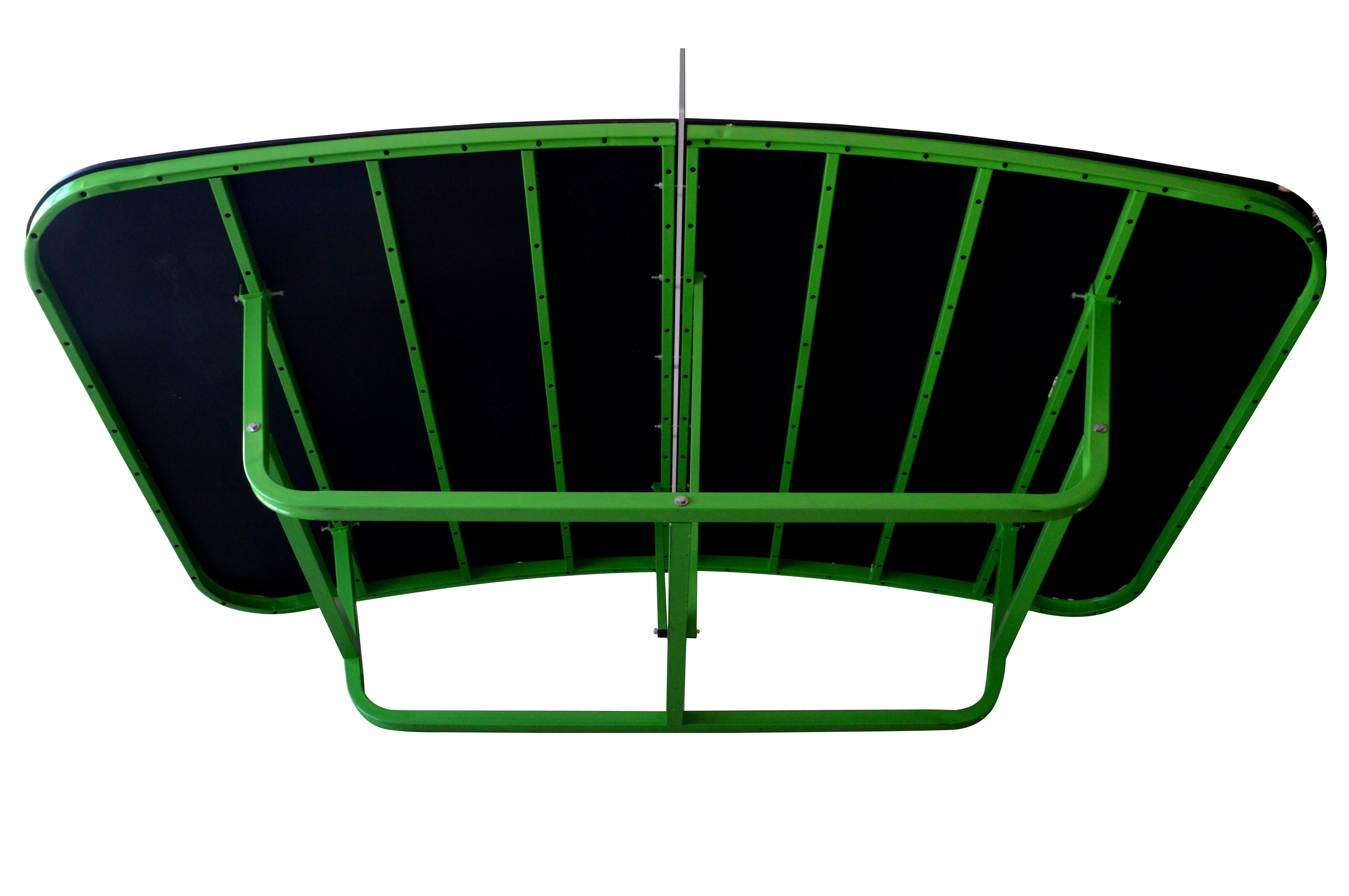 新しいサッカーのトレーニングU字型レッグフットボールテーブル毎日のサッカーのトレーニング