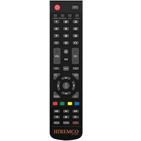 WEKO KR HIREMCO TURBO IP * MAGBOX IP DISCOVERY * ARNIX IP SATELLITE CONTROL (16923 = 4181)