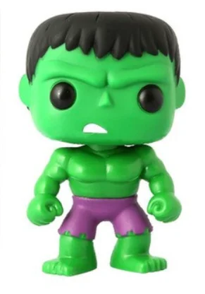 Limit Sell Hulk 08 Vinyl Puppe Modell Spielzeug mit Schutz