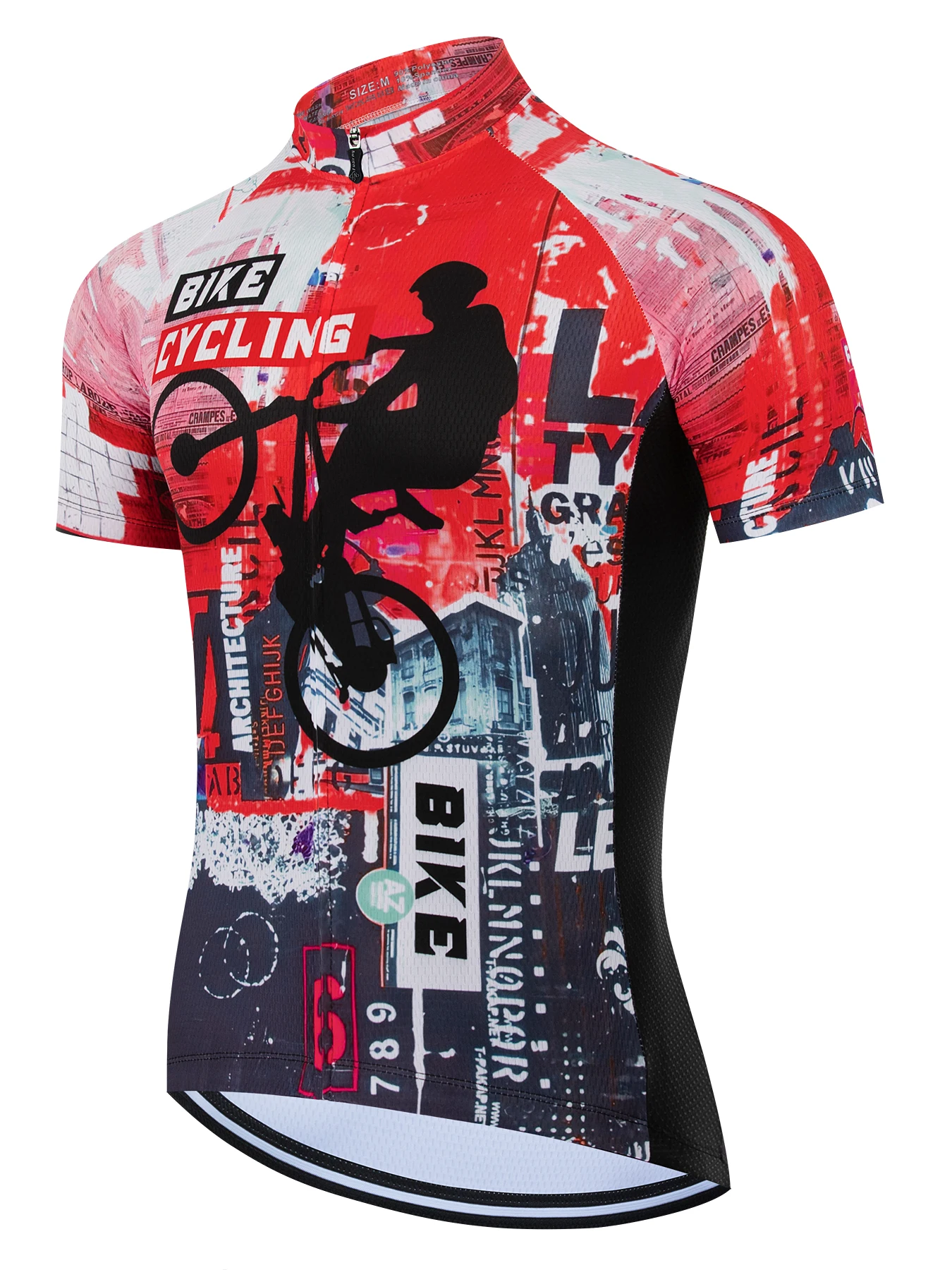

Men 2026 Cycling Jersey Bike Top MTB Bicycle Shirt Mountain Riding Clothing Short Sleeve Cyclist biking Quick Dry Breathable