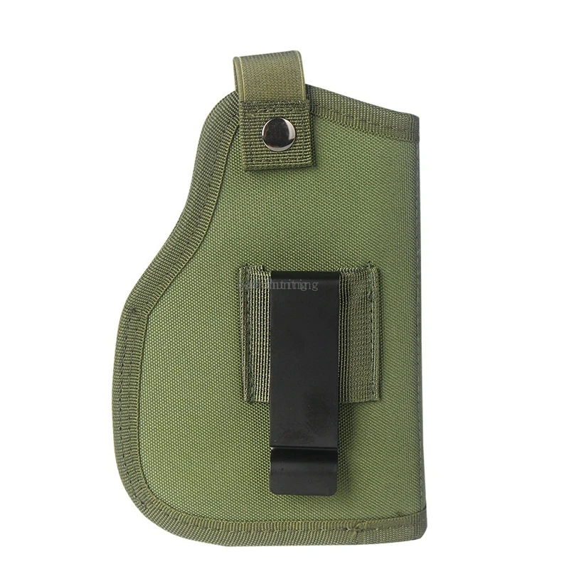 Tactical Universal Gun Holster Concealed Carry for Glock 17 19 Beretta M9 USP 9mm Pistol with Laser Holster Military Hunting