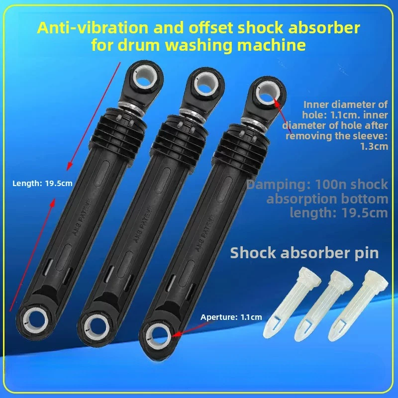 XMSJ For LG Drum Washing Machine Shock Absorber 4901ER2003A 100N Support Rod Balancer Replacement Parts