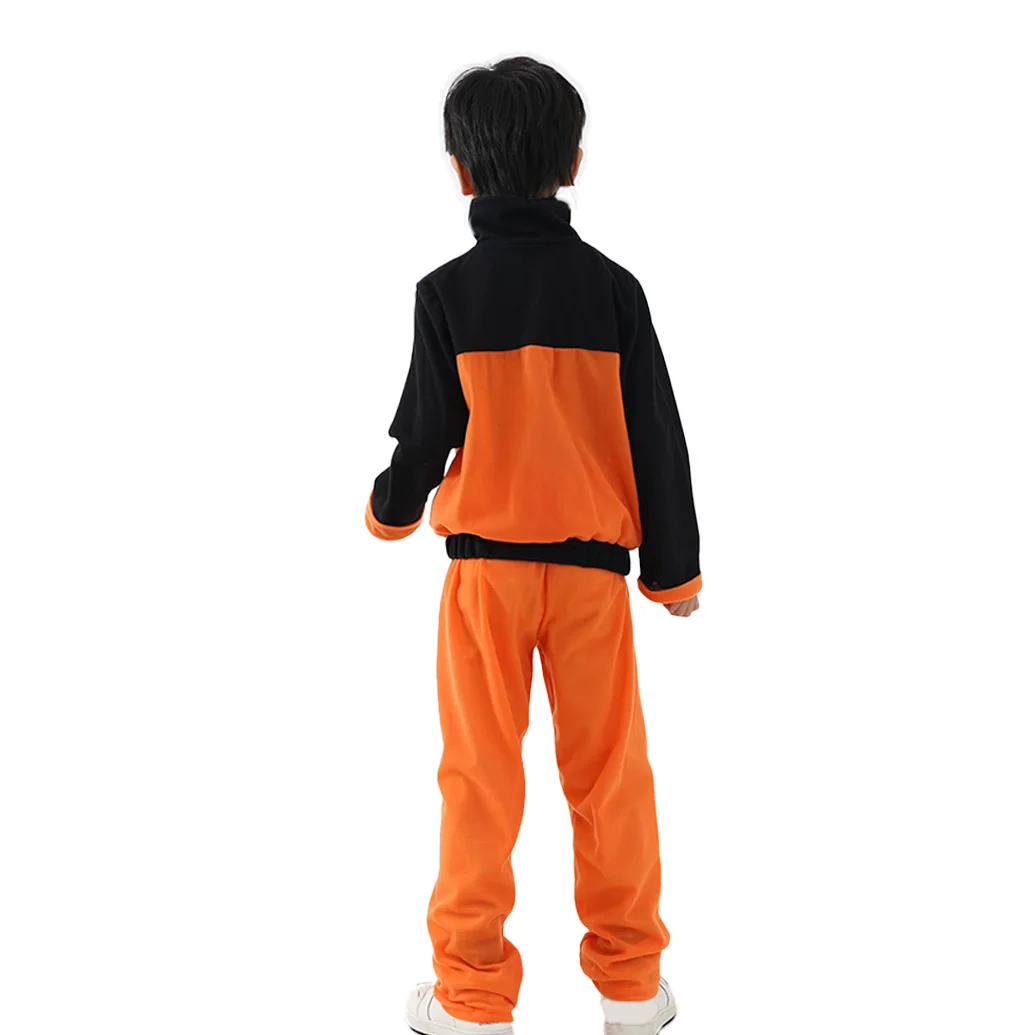 Children's Handsome Ninja Role - Playing, Halloween Costume, Cartoon Anime Themed Carnival Party, Christmas and New Year Costumes