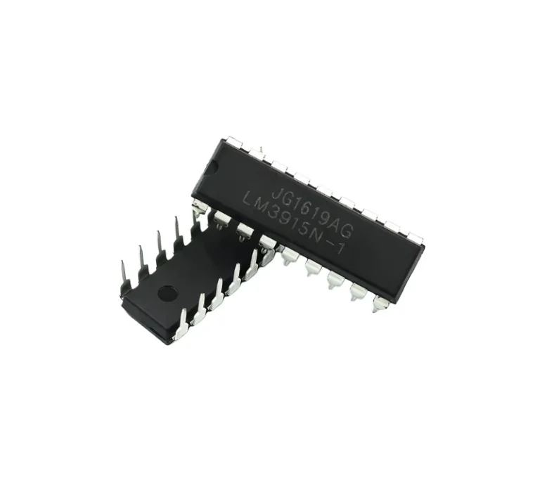 5PCS LM3914N-1 LM3915N-1 LM3916N-1 LM3914N LM3915N LM3916N DIP18 LM3914 LM3915 LM3916 DIP-18