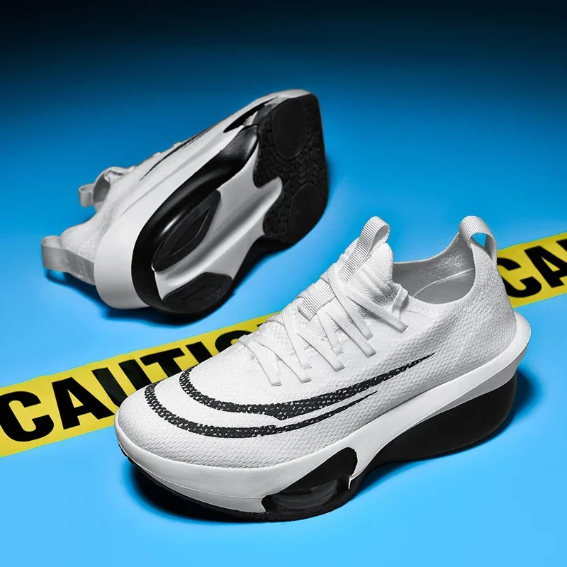 أحذية جري عصرية ممتصة للصدمات للخريف والشتاء، أحذية رياضية مريحة وقابلة للتنفس #6