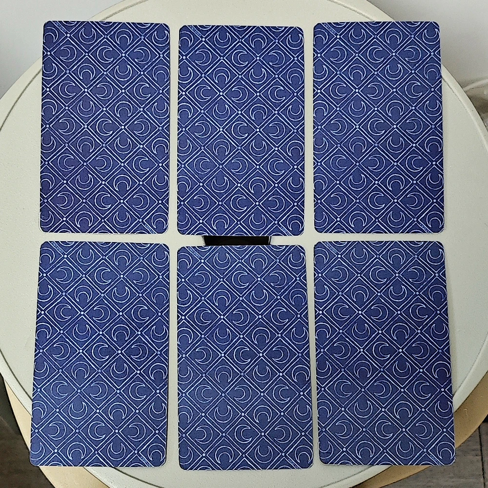 

Dark Tarot Paper Manual