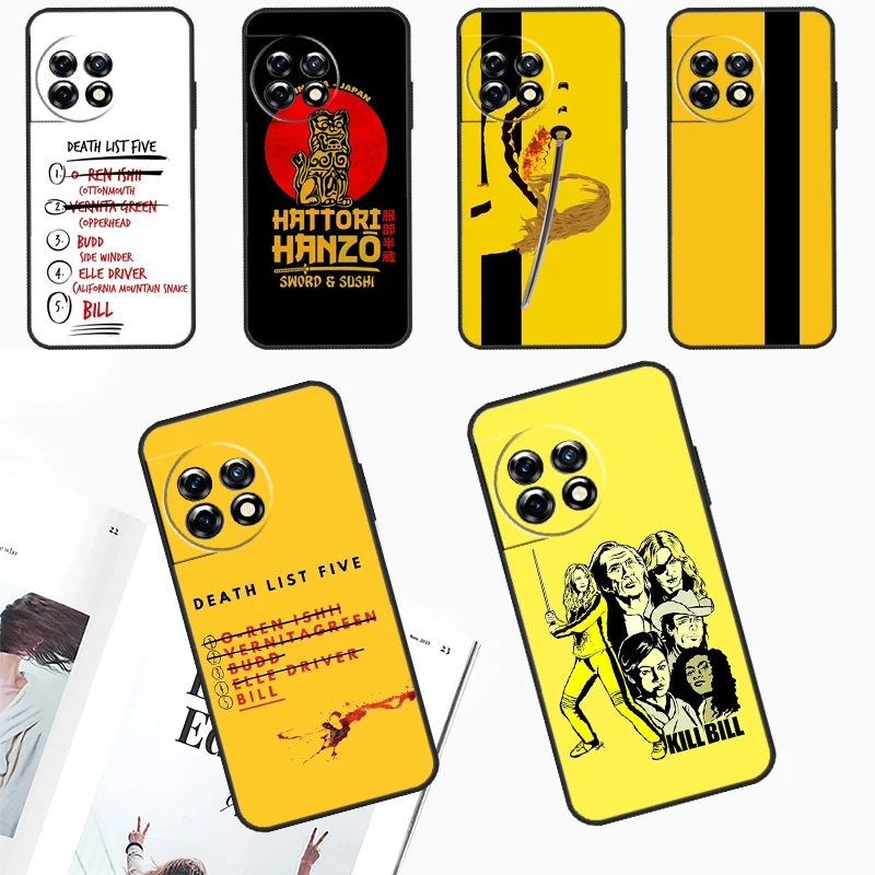 Kill Bill Case For …