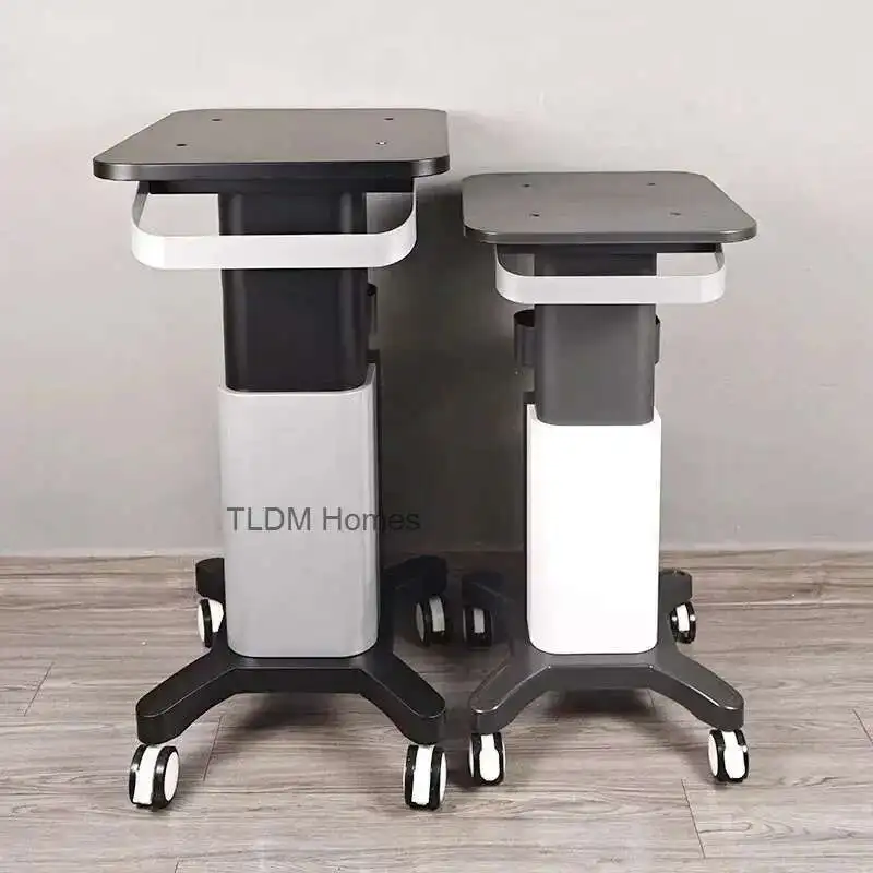 

Commercial Beauty Instrument Cart Mobile Storage Rack Tool Carts Beauty Salon Trolley Multi-functional Storage Organizer Cart