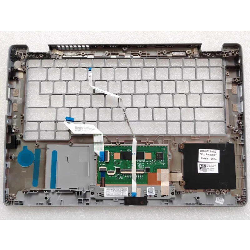 Новинка, оригинальная подставка для ноутбука Latitude 5310 2-в-1, эргономичная клавиатура, английская версия, верхняя крышка