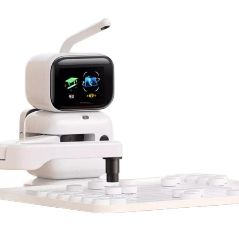 AI chess robot technology voice children Chinese chess intelligent learning companion robot automatic