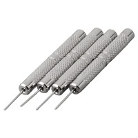 20Pcs Aluminum Alloy Watch-Strap Strap Bracelet Pin Remover Repair Tool 0.8mm Head Pin Punch Watch Punches Hand Tools