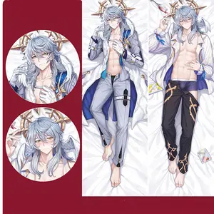 Almohadas Larga Anime AliExpress