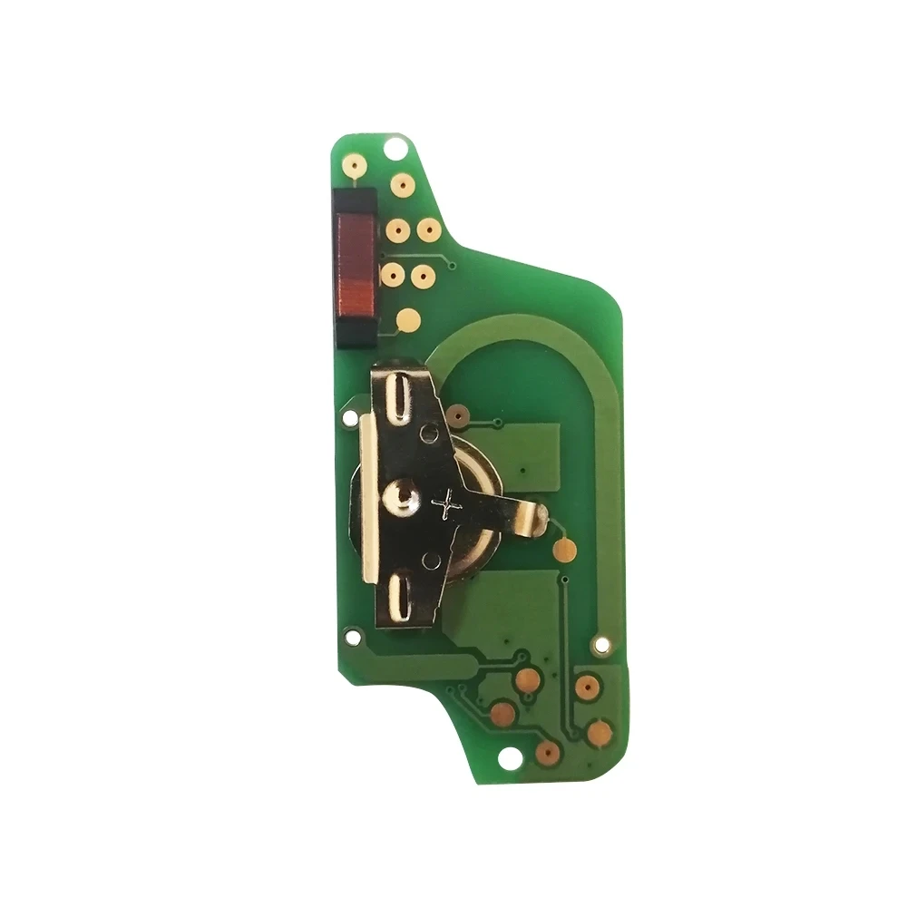 XNRKEY For Peugeot  307 308 408 Partner For CITROEN  C3 C4 C5 ASK/FSK Remote Key Electronic Circuit Board 2/3/4 Button