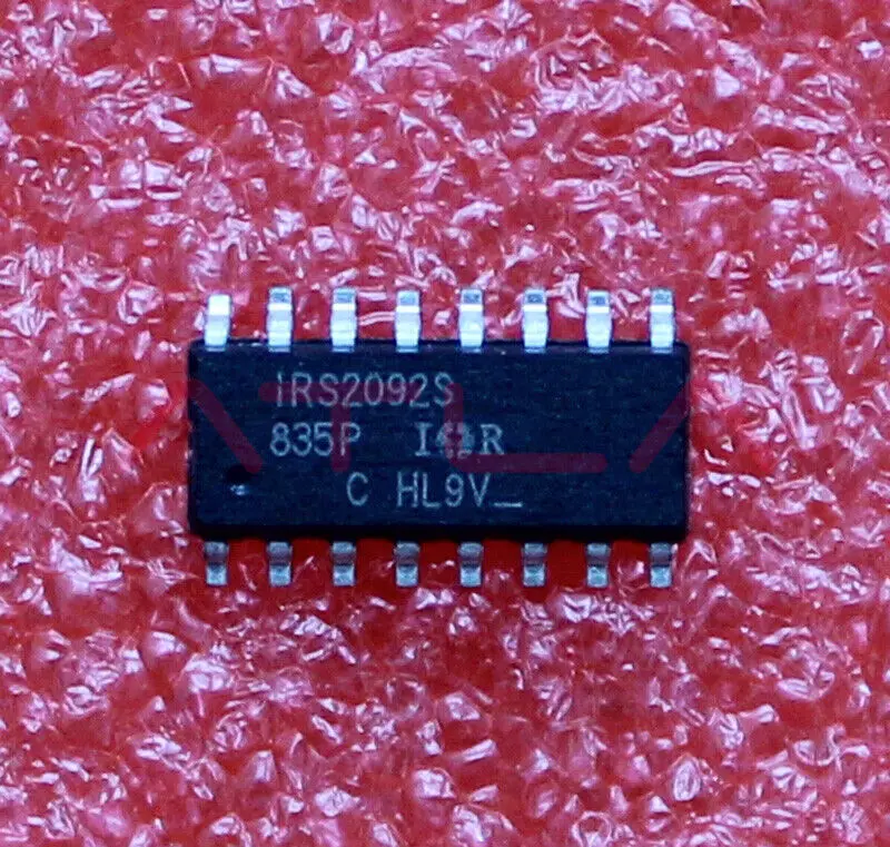 (5-10pcs) IRS2092S IRS2092STRPBF SOP-16 Integrated Circuit IC