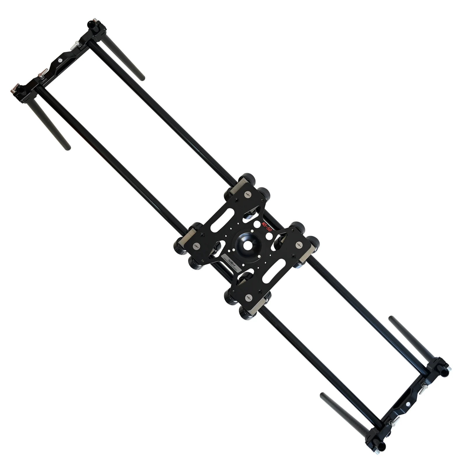 NSH New Design Portable Dolly System Camera Slider Rail Set Deluxe Track Kit Camera Accessories for Video Shoot