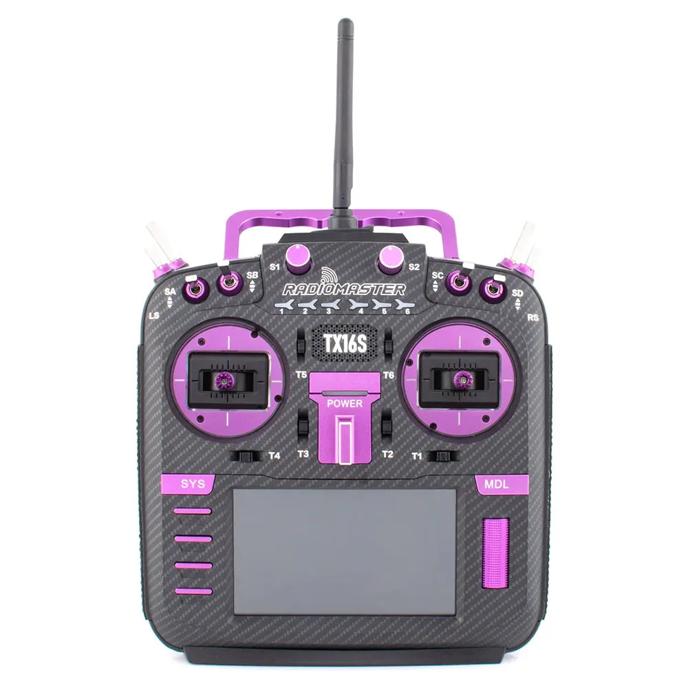 Radiomaster Boxer/ TX16S Mark II Max/Radio Controller M2 ELRS FPV Drone Transmitter Receiver Accessories