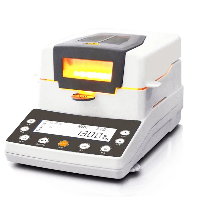 

Liyi Laboratory Halogen Moisture Meter Analyzer