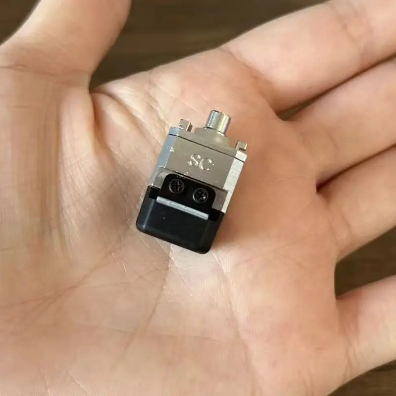 EUI‑91 SC Connector Adapter Optical Port Flange for EXFO AXS‑100 FTB‑100 FTB‑150 MAX‑710 OTDR Fiber Test Accessory